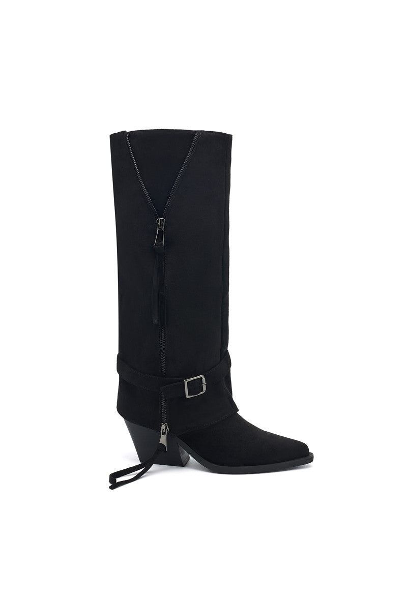 Bottes MANON - Noir