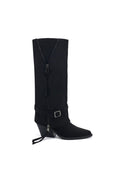Bottes MANON - Noir