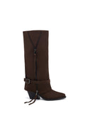 Bottes MANON - Marron