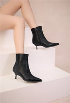 Bottines BELLA - Noir