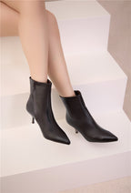 Bottines BELLA - Marron