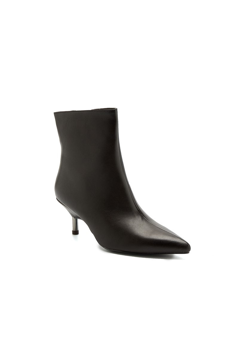 Bottines BELLA - Marron