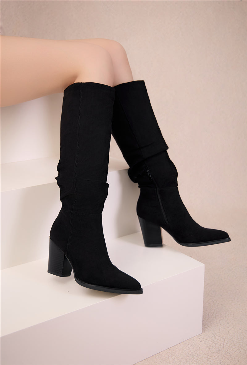 Bottes THELMA - Noir