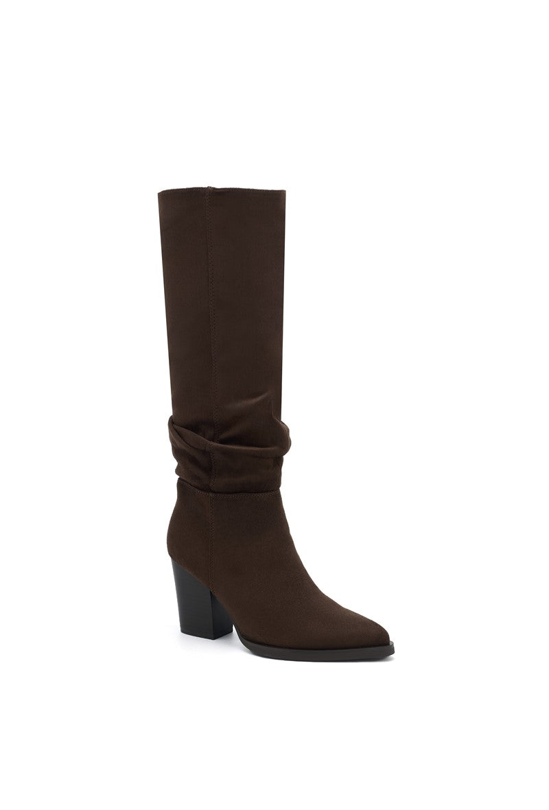 Bottes THELMA - Marron