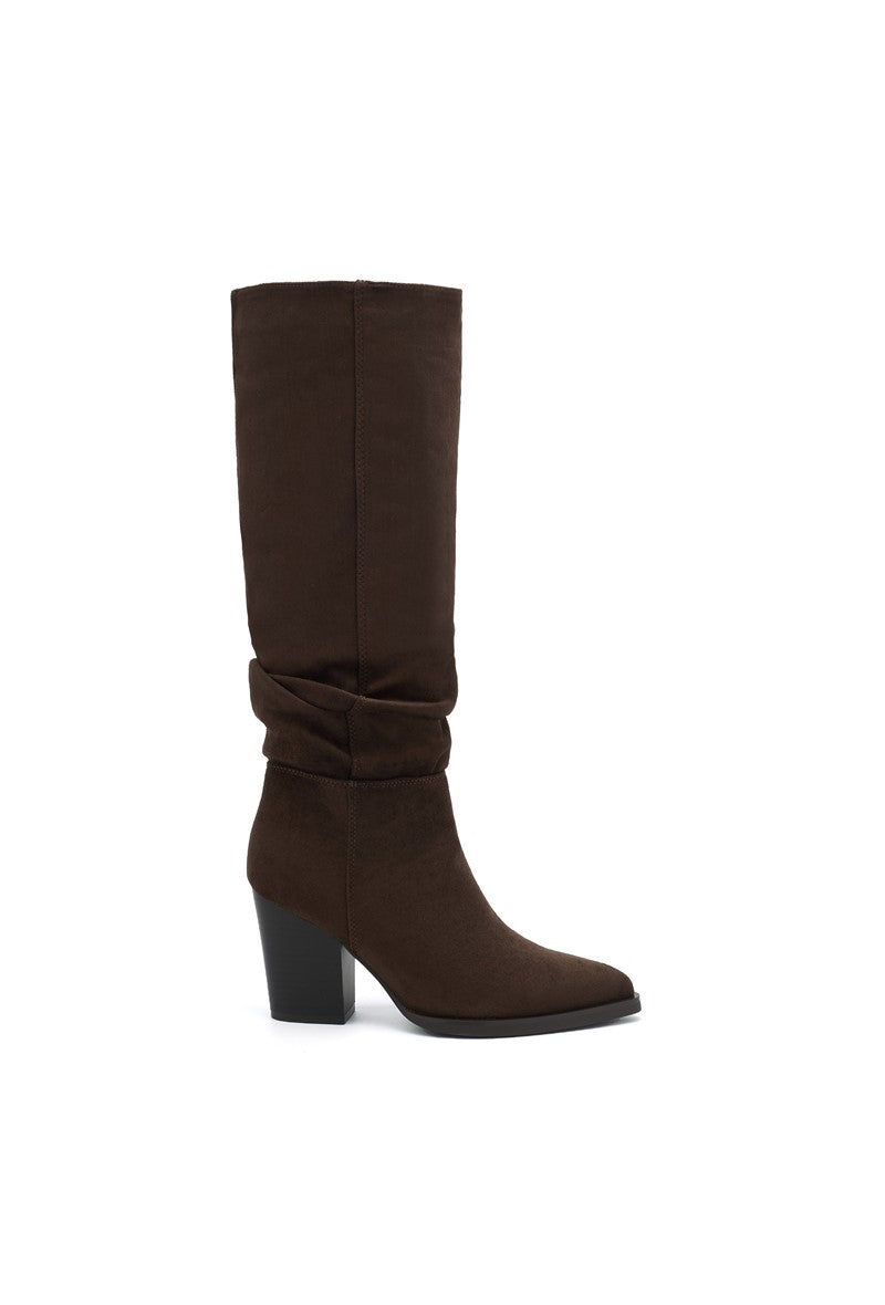 Bottes THELMA - Marron