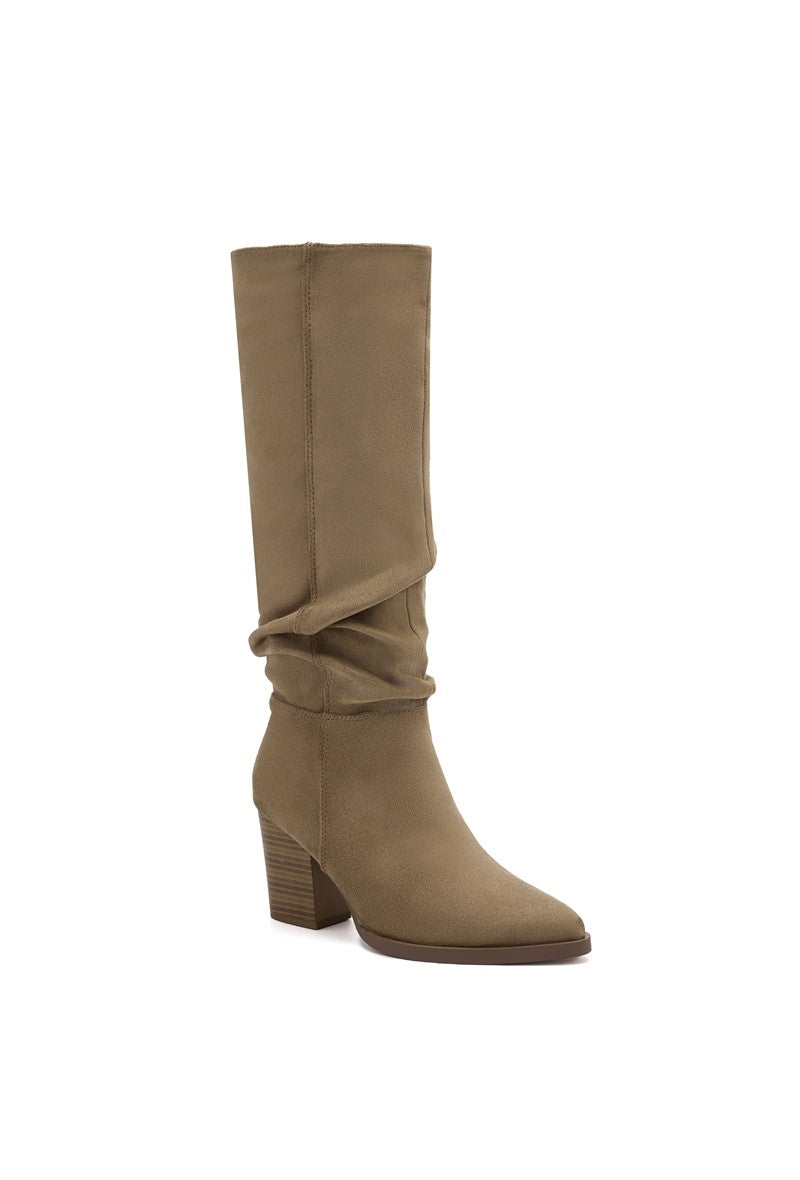 Bottes THELMA - Taupe