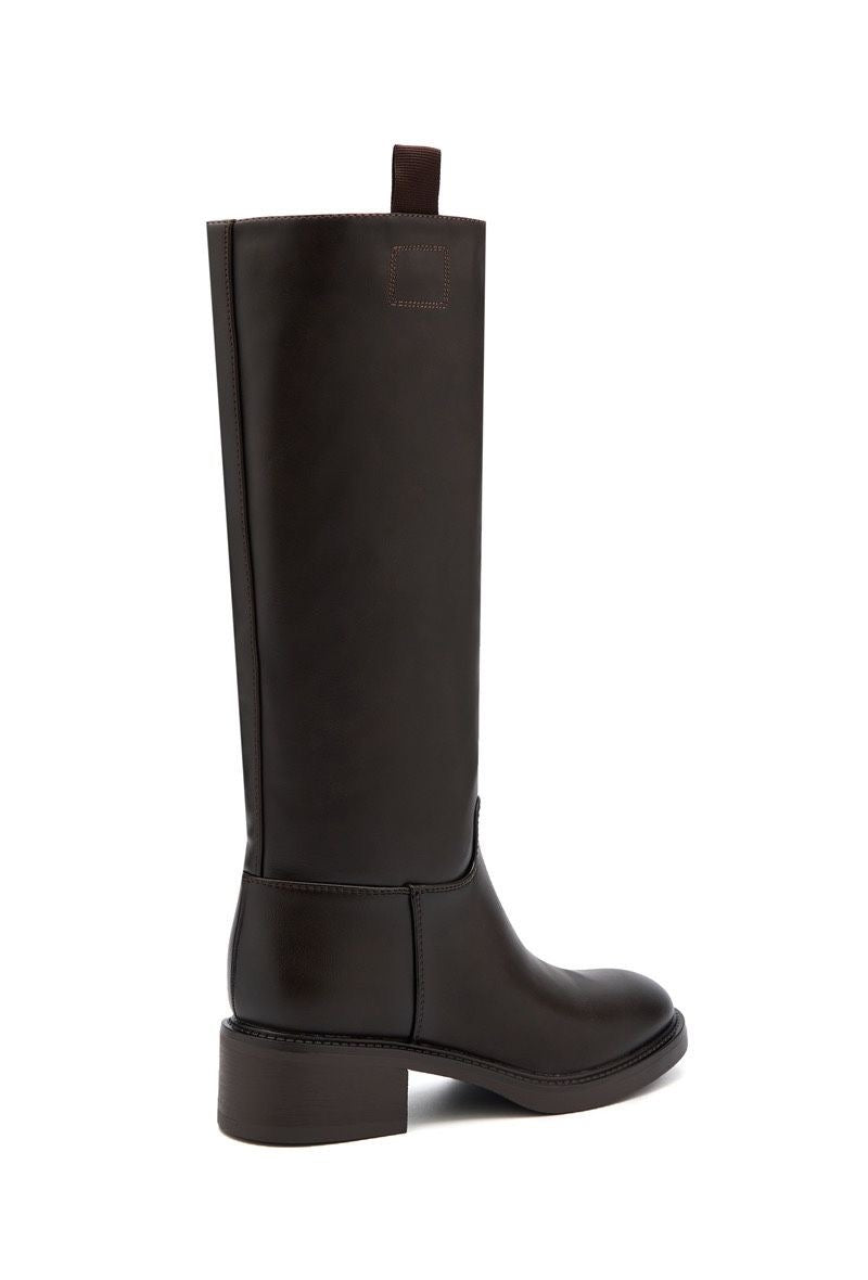 Bottes CLAIRE - Marron