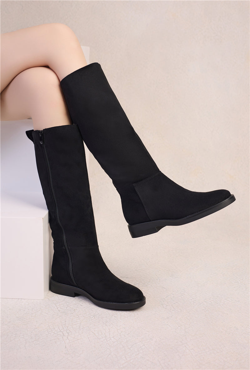 Bottes LOUISE - Noir