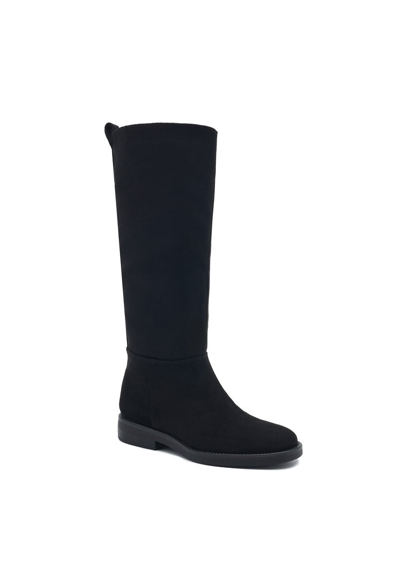 Bottes LOUISE - Noir