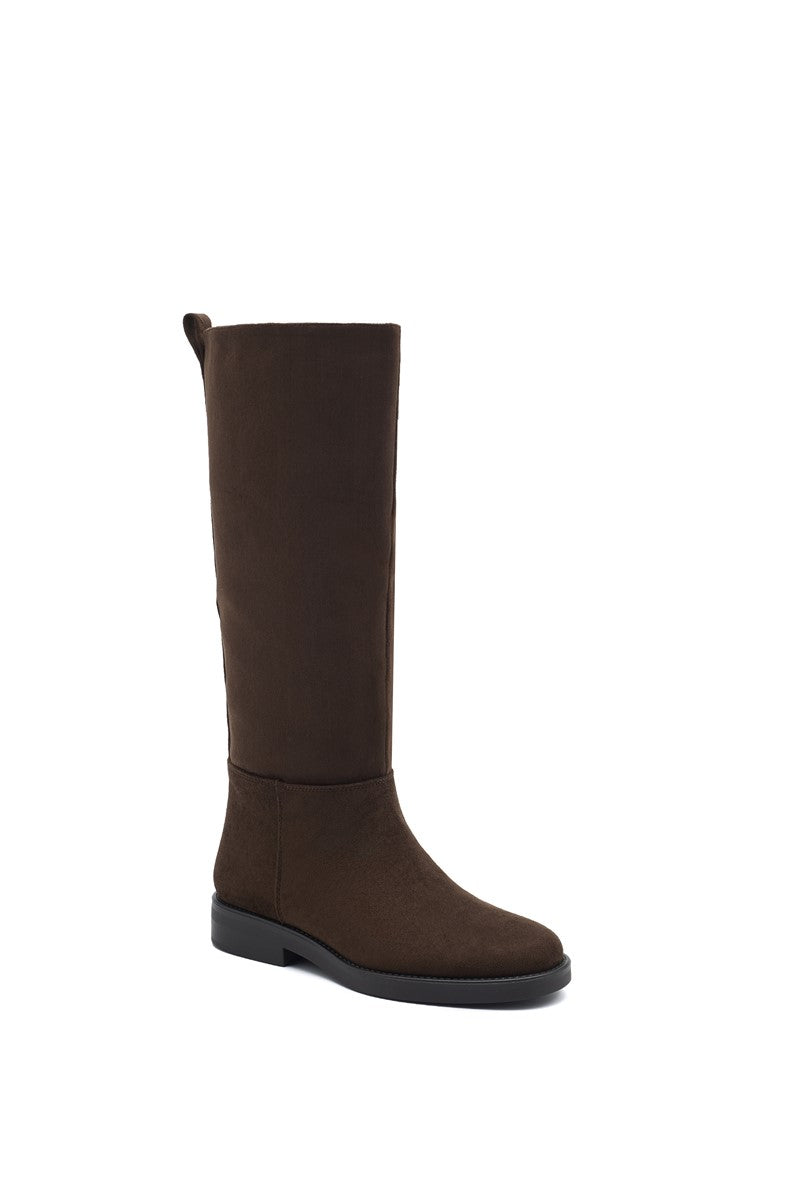 Bottes LOUISE - Marron
