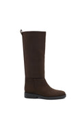 Bottes LOUISE - Marron