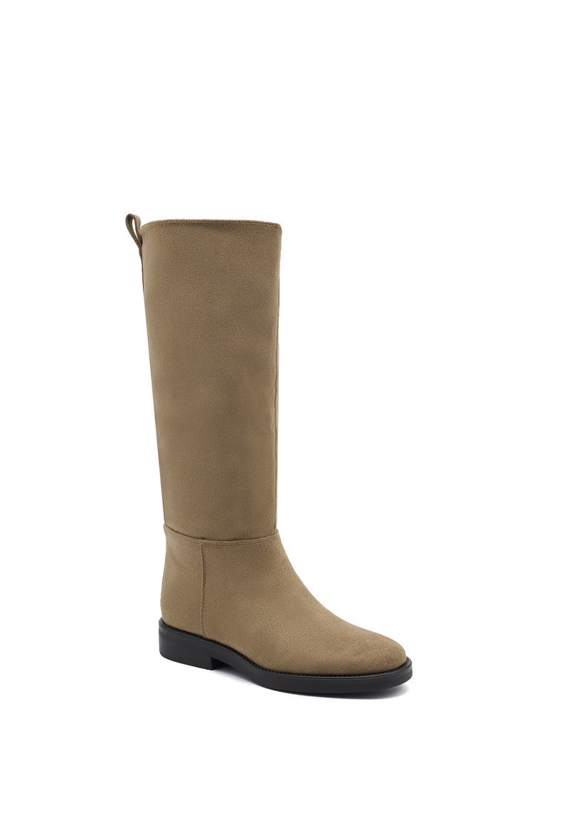 Bottes LOUISE - Taupe