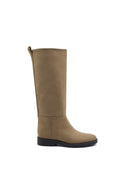 Bottes LOUISE - Taupe
