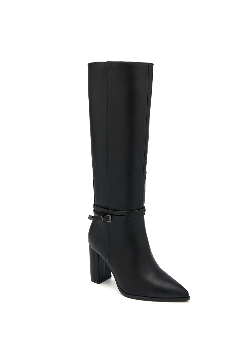 Bottes GIULIA - Noir