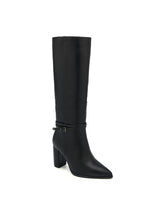 Bottes GIULIA - Noir