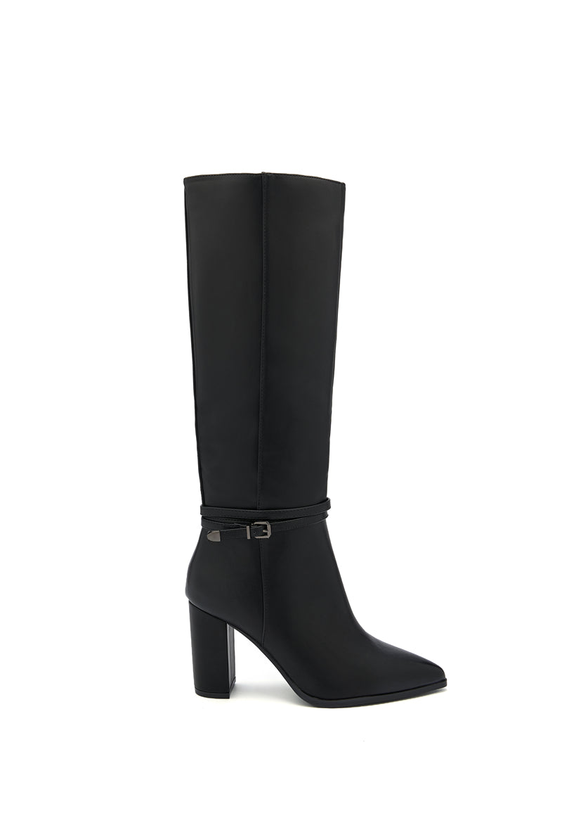 Bottes GIULIA - Noir