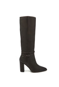 Bottes GIULIA - Marron