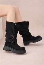 Bottes HARPER - Noir