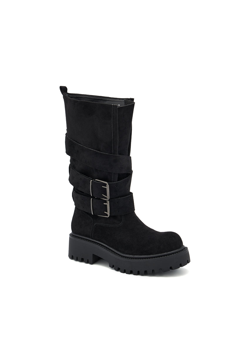Bottes HARPER - Noir