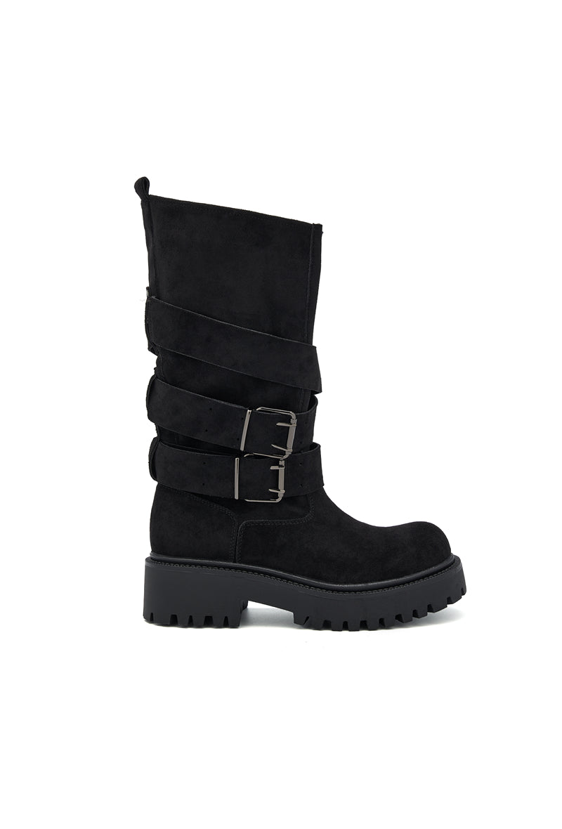 Bottes HARPER - Noir