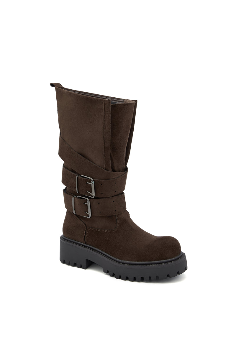 Bottes HARPER - Marron