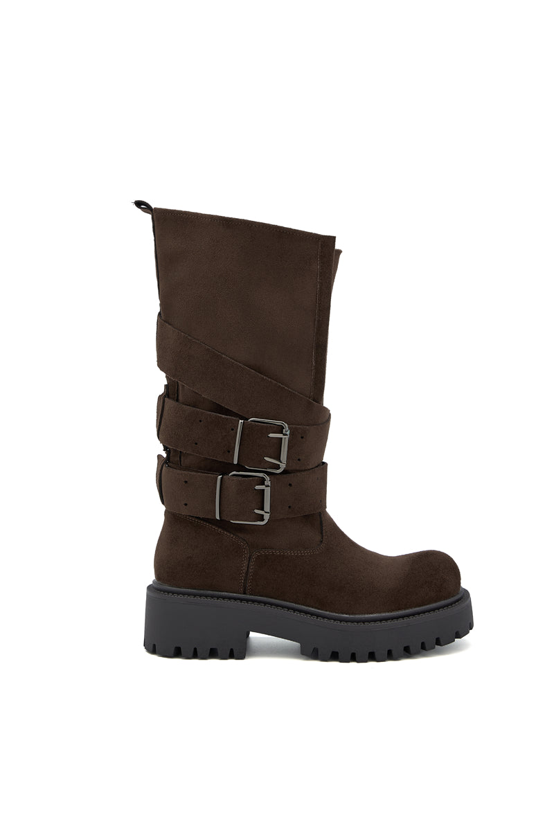 Bottes HARPER - Marron