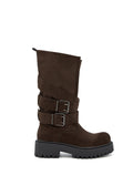 Bottes HARPER - Marron