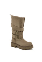Bottes HARPER - Taupe