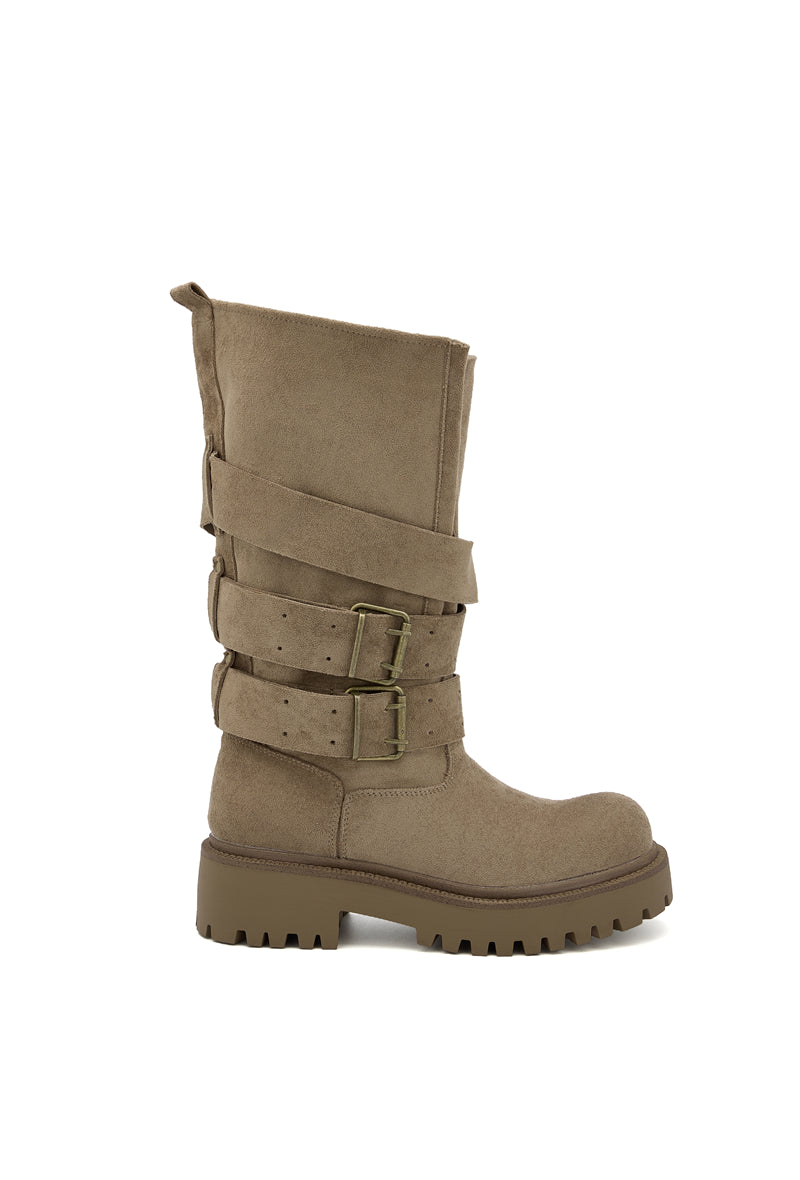 Bottes HARPER - Taupe
