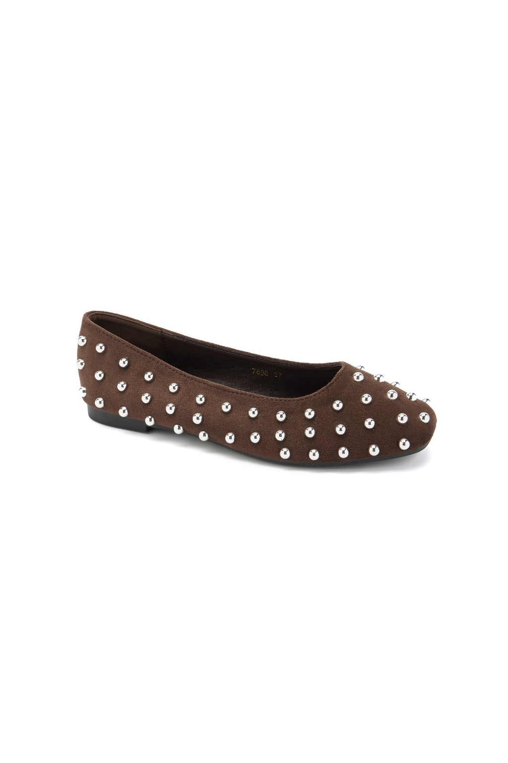 Ballerines VAIA - Marron