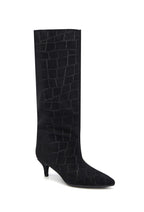 Bottes JANE - Noir
