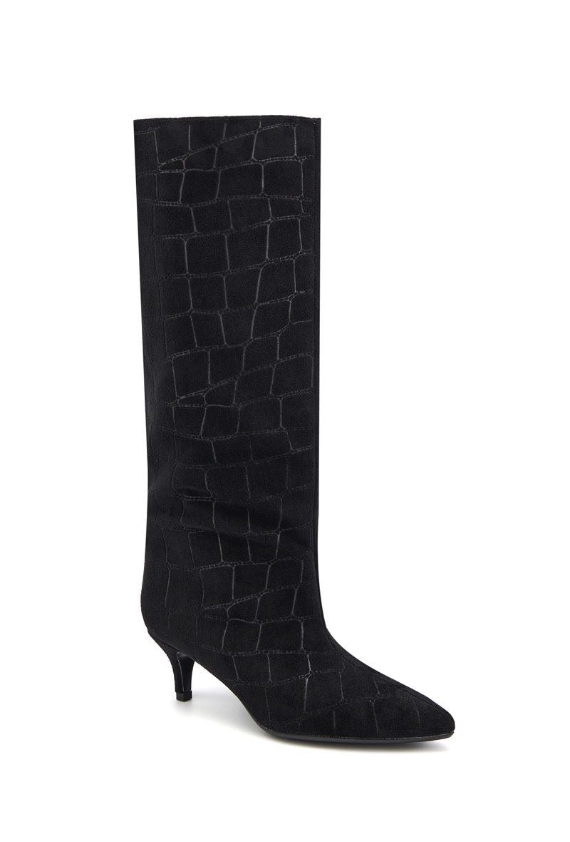 Bottes JANE - Noir