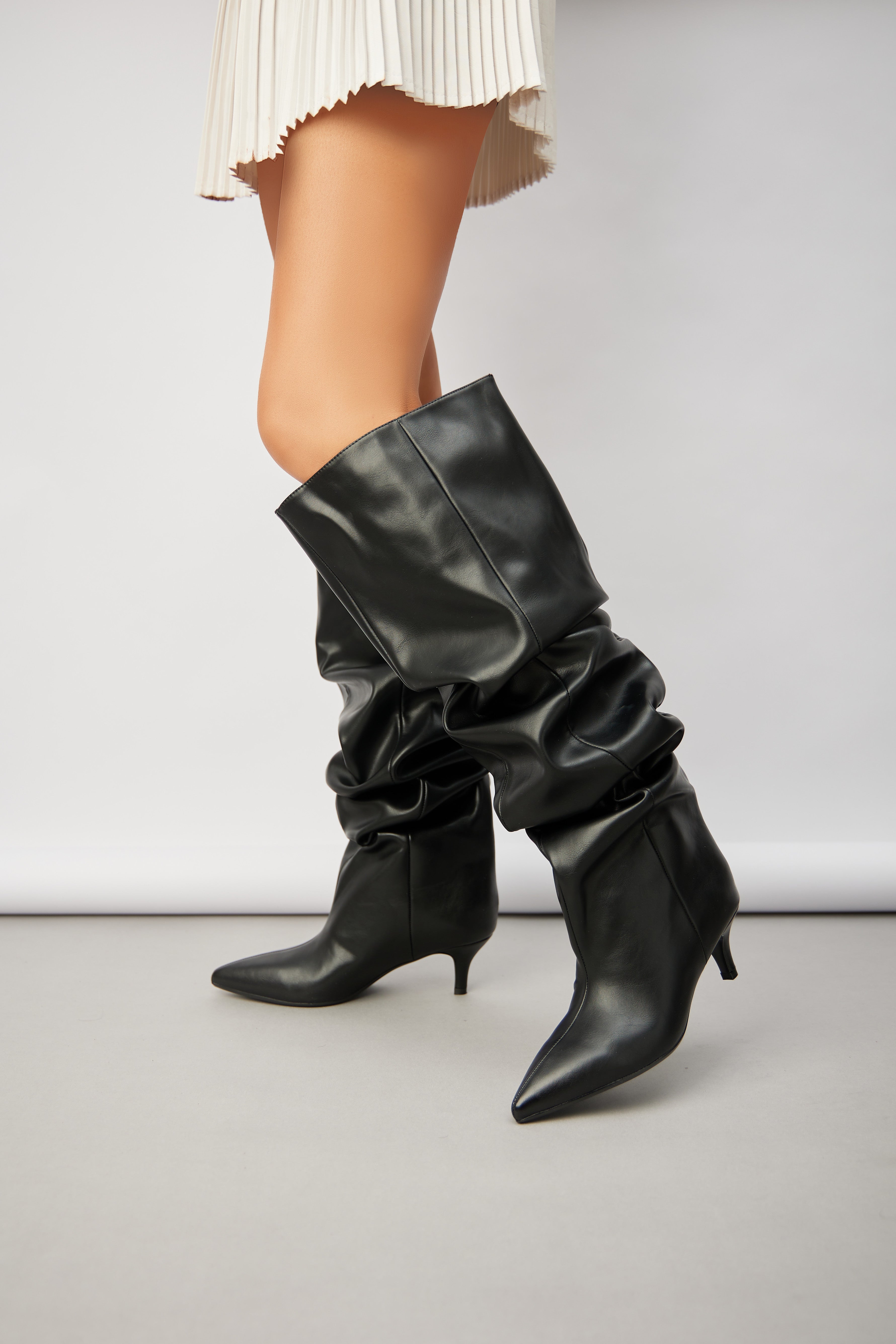 Bottes SIENA - Noir