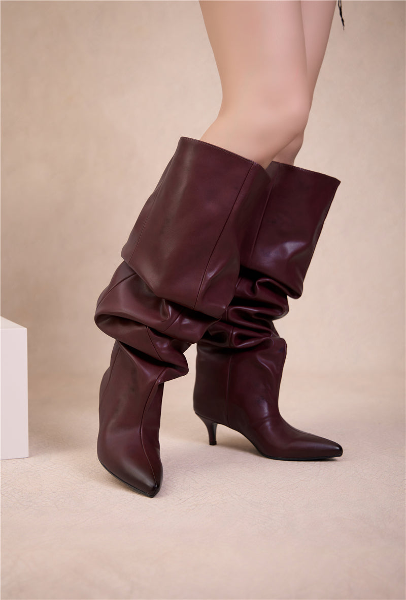 Bottes SIENA - Bordeaux