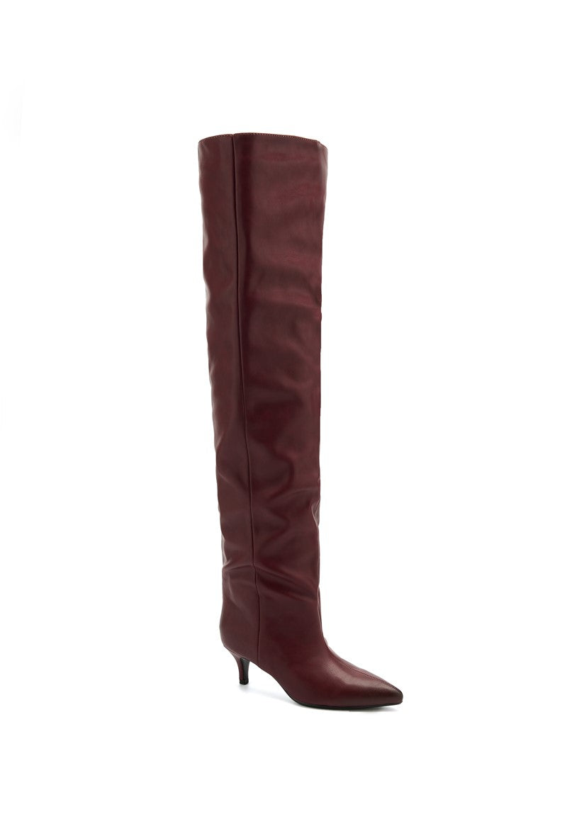 Bottes SIENA - Bordeaux