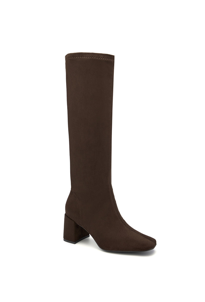 Bottes OLI - Marron