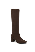 Bottes OLI - Marron