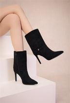 Bottines VERA - Noir