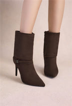 Bottines VERA - Marron