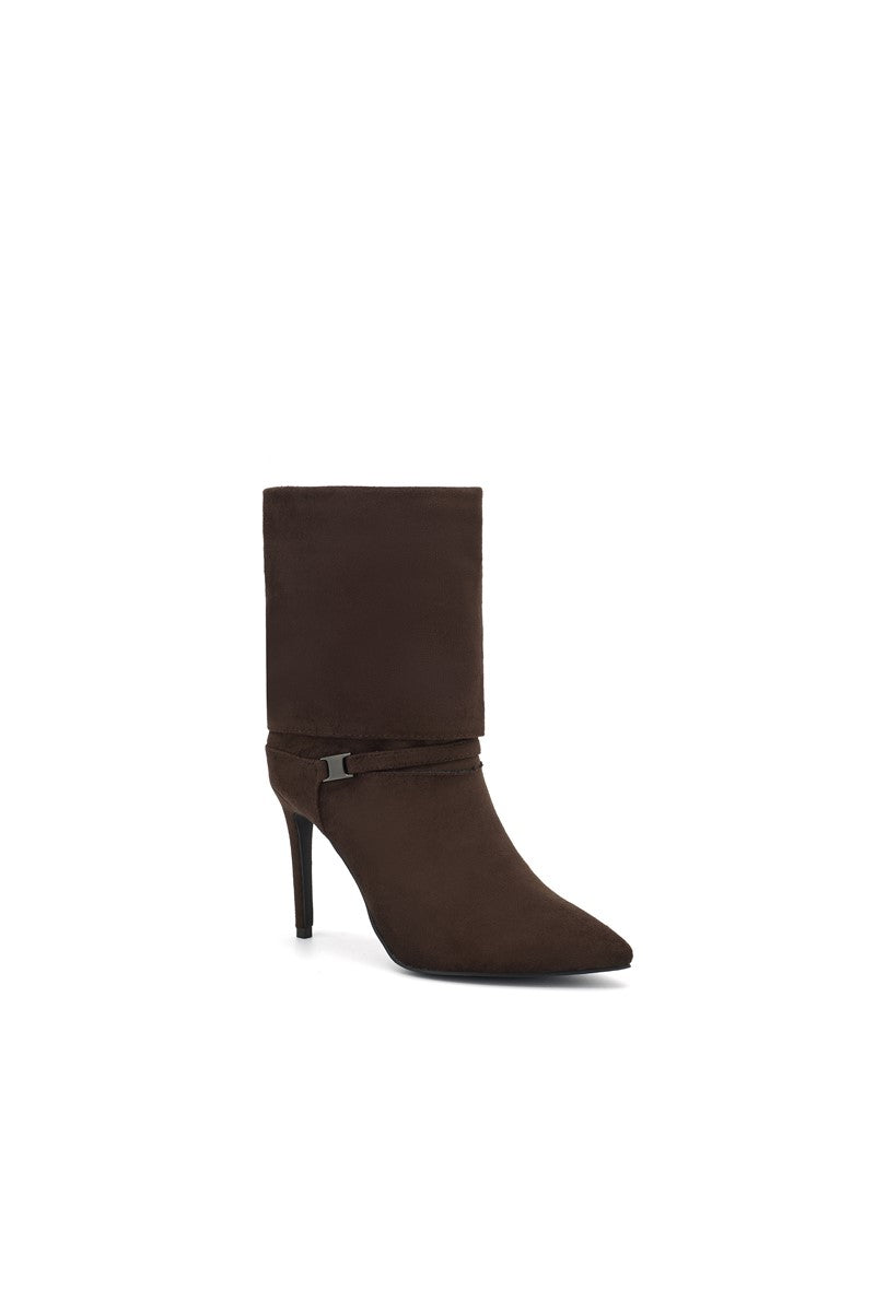 Bottines VERA - Marron