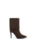 Bottines VERA - Marron