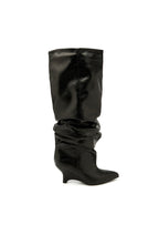Bottes slouchy ORA - Noir