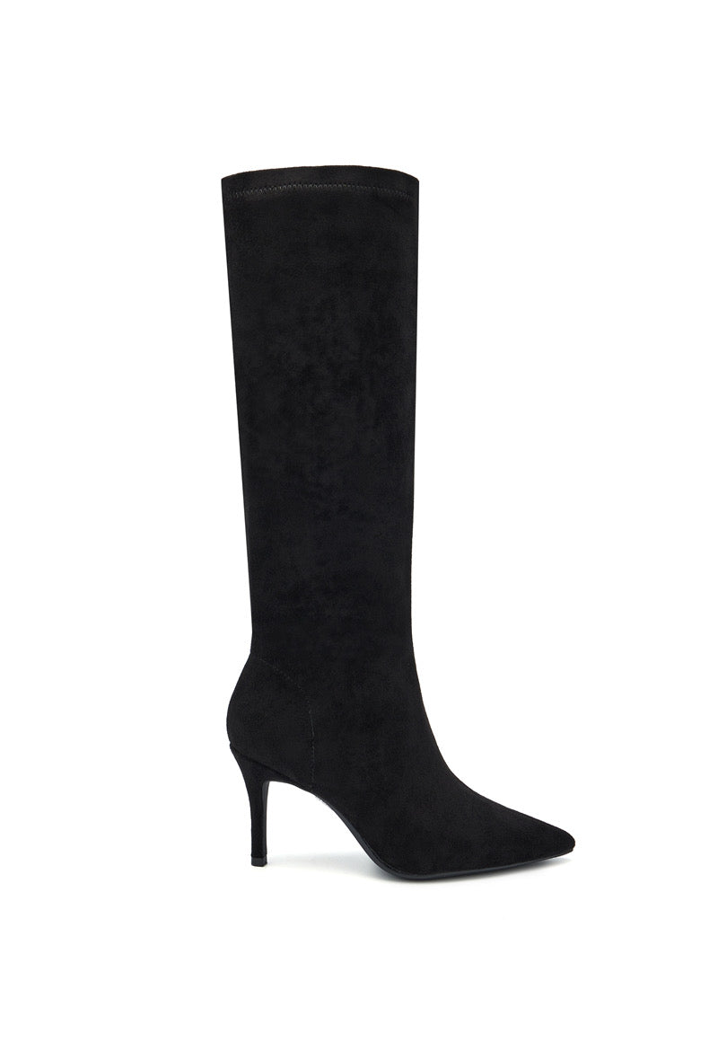 Bottes PAMELA - Noir