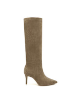Bottes PAMELA - Taupe
