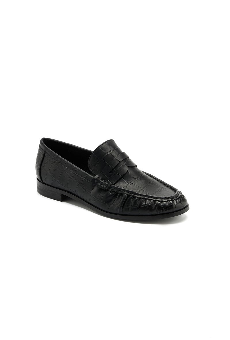 Mocassins LEONIE - Noir