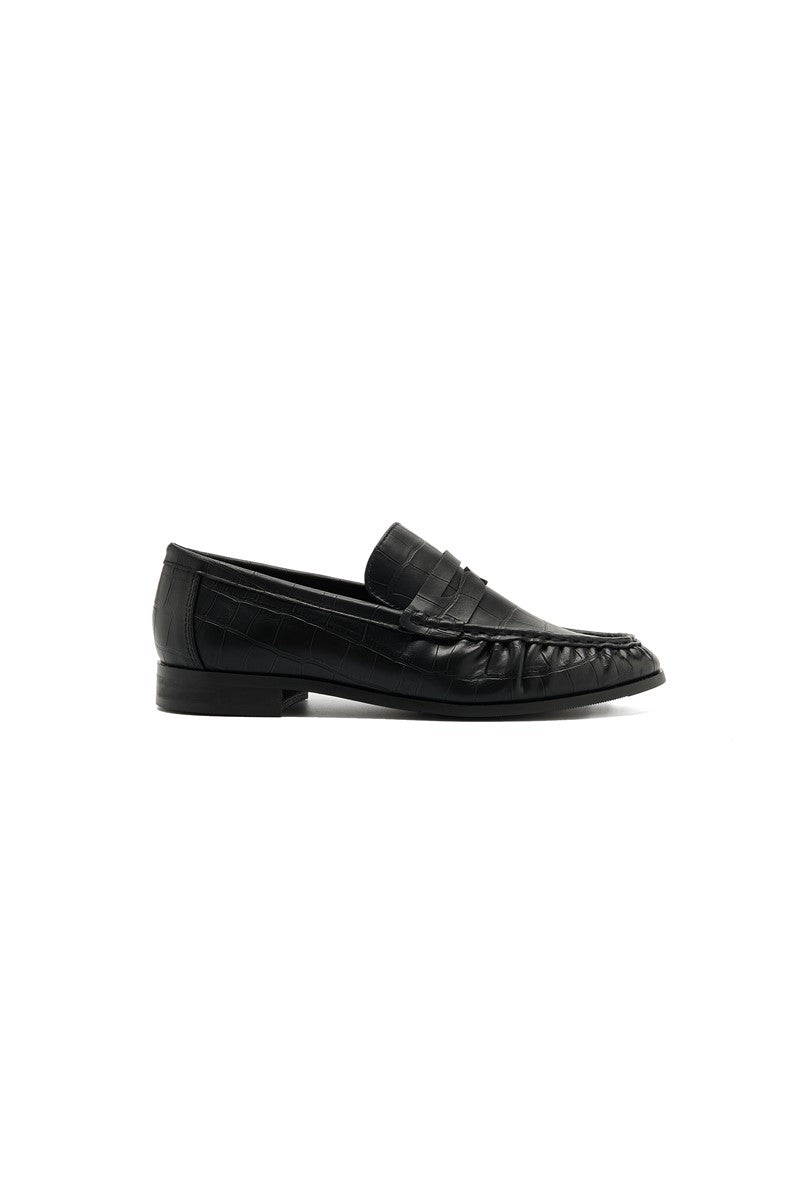 Mocassins LEONIE - Noir