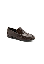 Mocassins LEONIE - Marron