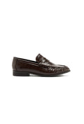Mocassins LEONIE - Marron