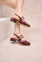 Babies DAHLIA - Bordeaux