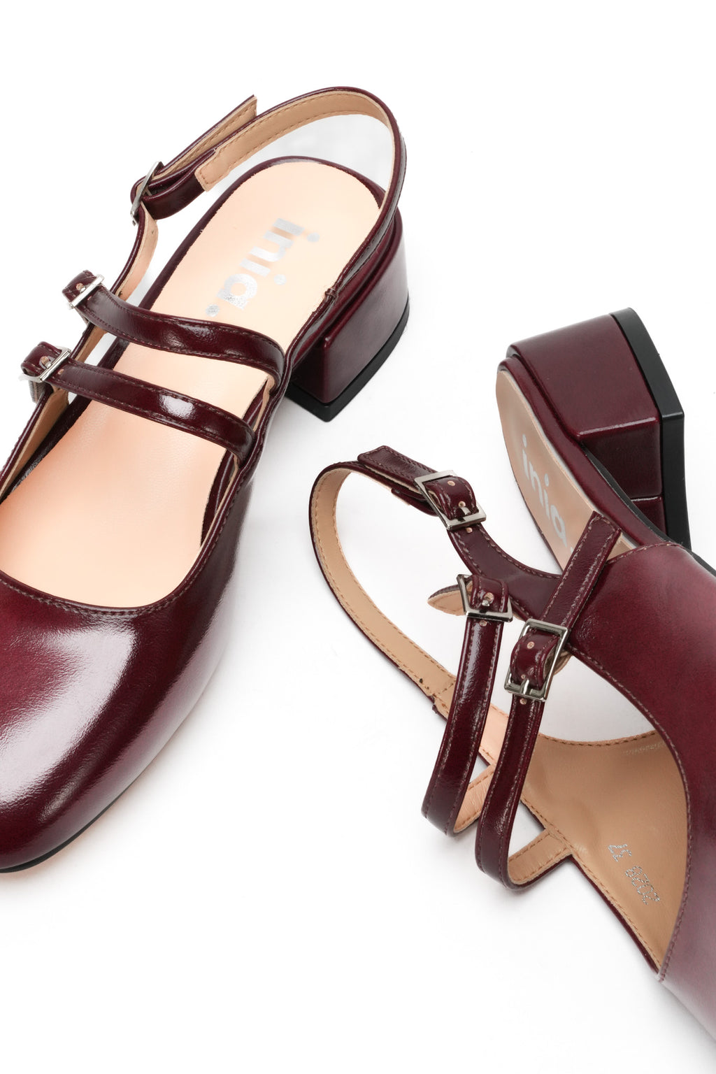 Babies DAHLIA - Bordeaux